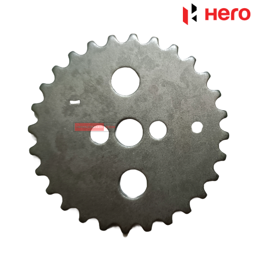 Splendor Plus / Splendor Pro / Passion Pro Timing Chain Kit (Cam Chain Kit) Hero Genuine Parts