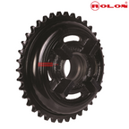 Classic 350 CC Royal Enfield Chain Sprocket Kit Rolon Genuine Parts
