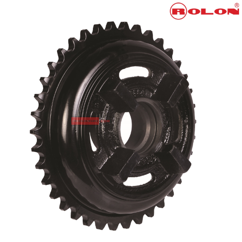 Classic 350 CC Royal Enfield Chain Sprocket Kit Rolon Genuine Parts