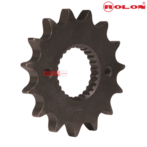 Classic 350 CC Royal Enfield Chain Sprocket Kit Rolon Genuine Parts
