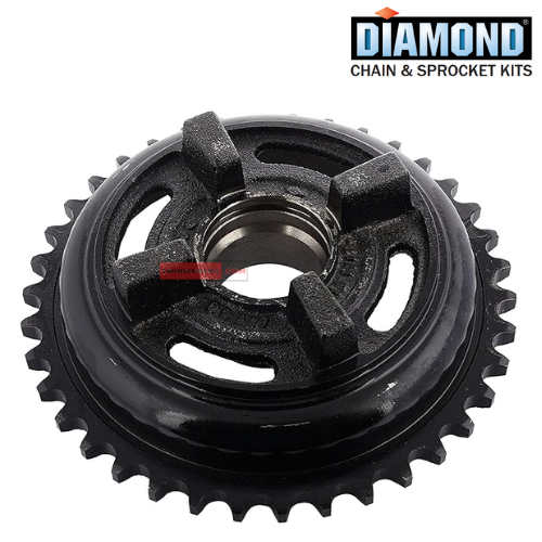 Electra 4S Royal Enfield Chain Sprocket Kit Diamond Genuine Parts