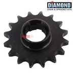 Electra 4S Royal Enfield Chain Sprocket Kit Diamond Genuine Parts