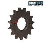 Bullet Thunderbird 350 CC New Royal Enfield Chain Sprocket Kit Diamond Genuine Parts