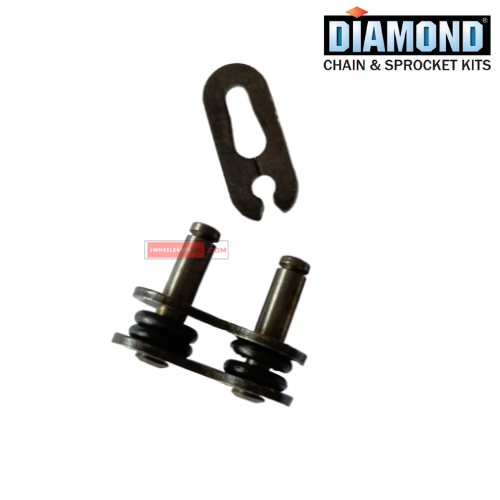 Bullet Thunderbird 350 CC New Royal Enfield Chain Sprocket Kit Diamond Genuine Parts