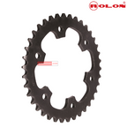 Thunderbird 350 CC New Royal Enfield Chain Sprocket Kit Rolon Genuine Parts