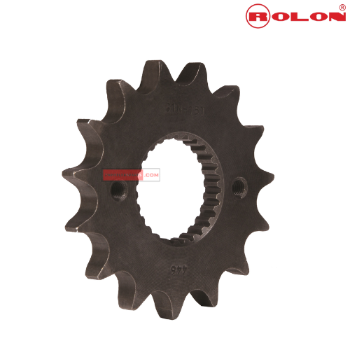 Thunderbird 350 CC New Royal Enfield Chain Sprocket Kit Rolon Genuine Parts