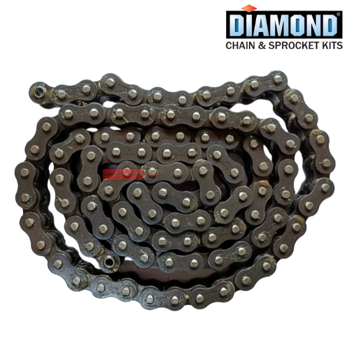 Bullet Thunderbird 500 CC New Royal Enfield Chain Sprocket Kit Diamond Genuine Parts
