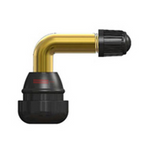 Tubeless Tyre Valve Front and Back for Scooters (Neck Valve) Genuine Tubeless Tyre Valves