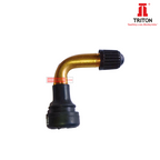 Tubeless Tyre Valve Front and Back for Electric Scooters (Neck Valve) Genuine Tubeless Tyre Valves
