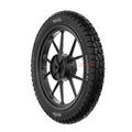 3.00-17 Apollo Actigrip R1 Tubeless Tyre Rear Genuine Apollo Tyres