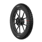 3.00-17 Apollo Actigrip R1 Tubeless Tyre Rear Genuine Apollo Tyres