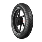 100/90-17 Ceat Zoom X3 55P Tubeless Bike Tyre, Rear Fitment Genuine Ceat Tyres