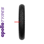 10090-17 Apollo Actigrip R4 Tubeless Bike Tyre, Rear Fitment Genuine Apollo Tyres