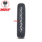 90/100-10 MRF Meteor Tubeless Rear Tyre Genuine MRF Tyres