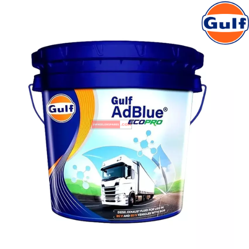 Gulf Adblue Ecopro 20L (DEF) Genuine Adblue Fluid