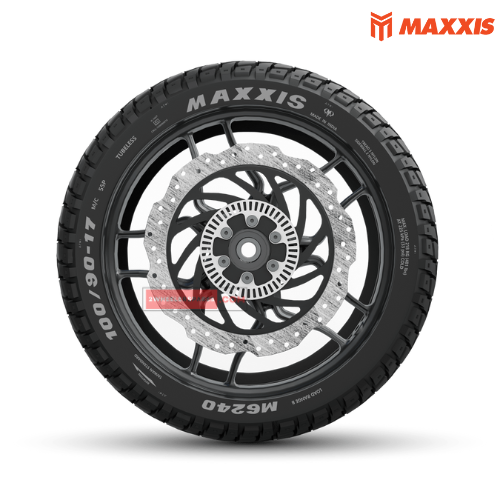 90/90-21 Maxxis Maxxplore Tube Tyre Front Genuine Maxxis Tyres
