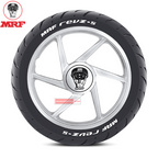 140/70R17 MRF Revz S 66H Tubeless Tyre Rear Genuine MRF Tyres