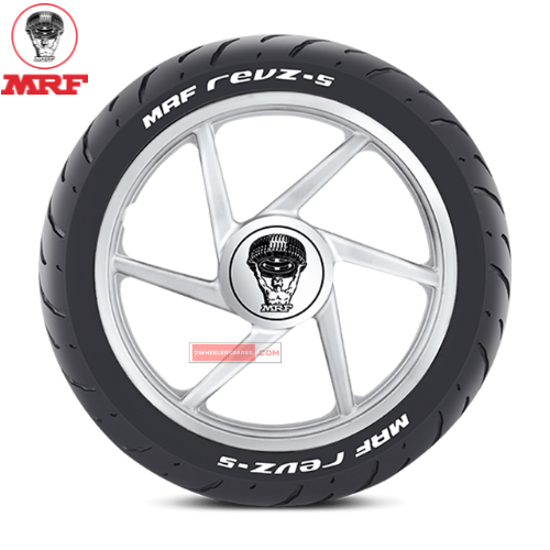 140/70R17 MRF Revz S 66H Tubeless Tyre Rear Genuine MRF Tyres