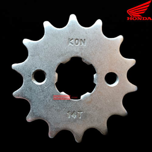 Honda Dream Yuga Chain Sprocket Kit Honda Genuine Parts