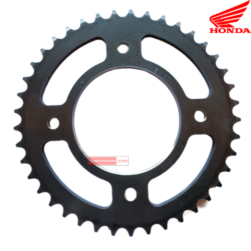 Honda Livo Chain Sprocket Kit Honda Genuine Parts