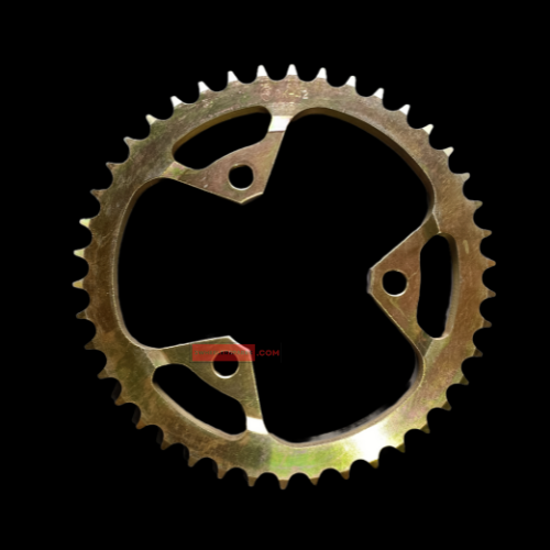 Passion XTEC Chain Sprocket Kit Rolon Genuine Parts