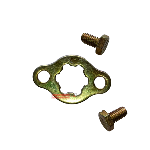 Passion XTEC Chain Sprocket Kit Rolon Genuine Parts