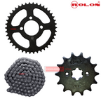 Discover 100M Chain Sprocket Kit Rolon Genuine Parts