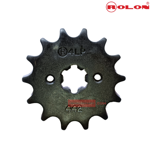 Discover 125CC Chain Sprocket Kit Rolon Genuine Parts