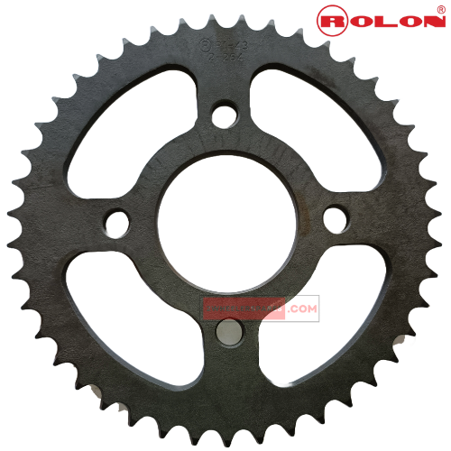 Discover 150CC (Disco M) Chain Sprocket Kit Rolon Genuine Parts