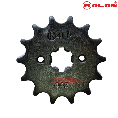 Platina Comfort Tech 110 Chain Sprocket Kit Rolon Genuine Parts