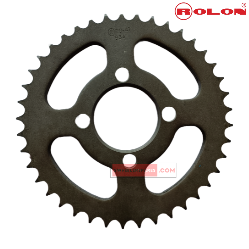 Platina Comfort Tech 110 H Gear Chain Sprocket Kit Rolon Genuine Parts