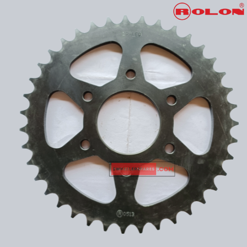 Pulsar NS 200CC Chain Sprocket Kit Rolon Genuine Parts