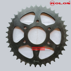 Pulsar AS 200CC Chain Sprocket Kit Rolon Genuine Parts