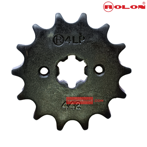 Pulsar 125CC Chain Sprocket Kit Rolon Genuine Parts