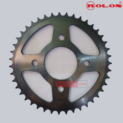 Shine 100 Chain Sprocket Kit Rolon Genuine Parts
