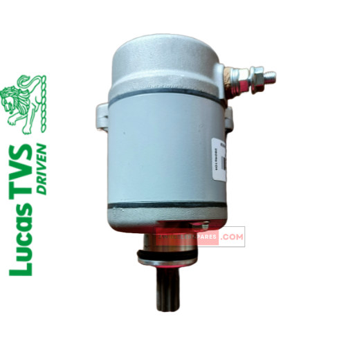 Self Starter Motor Suzuki Access 125 Old Lucas TVS Genuine Self Motor