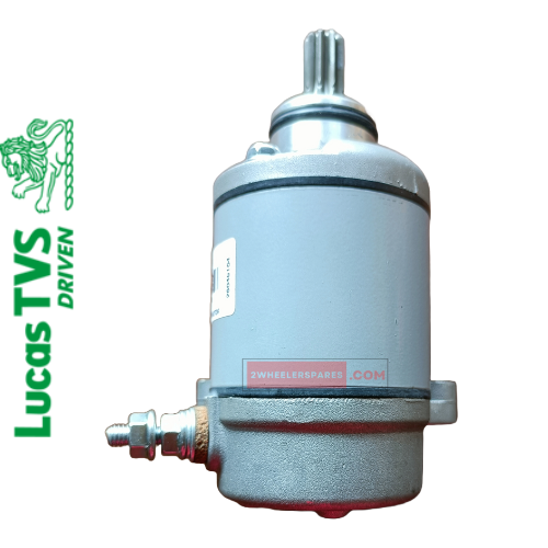 Self Starter Motor Suzuki Access 125 Lucas TVS Genuine Self Motor