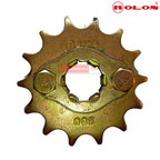 Shine BS6 Chain Sprocket Kit (Hardened Chain Kit) Rolon Genuine Parts 3