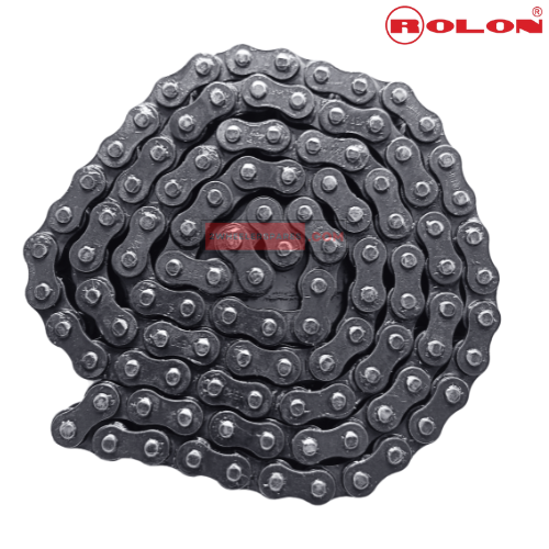 Shine BS6 Chain Sprocket Kit (Hardened Chain Kit) Rolon Genuine Parts 5