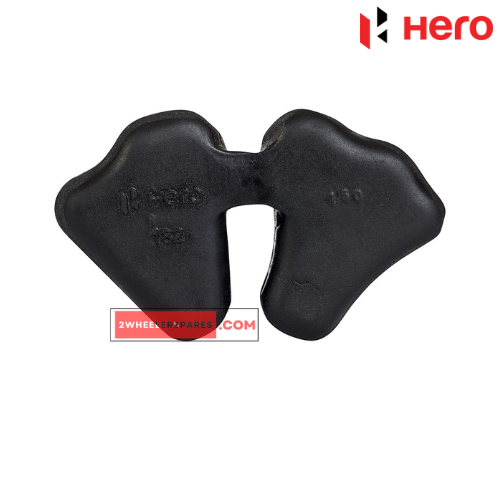 Hero Damper Rubber (Cush Rubber) For Big Drum Rear Hero Genuine Parts