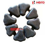 Hero Damper Rubber (Cush Rubber) For Big Drum Rear Hero Genuine Parts