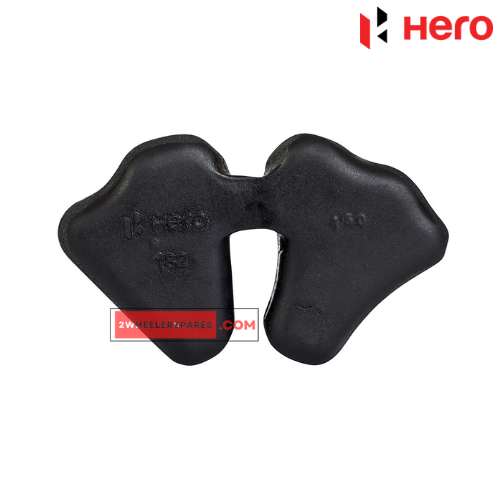 Hero Damper Rubber (Cush Rubber) For Big Drum Rear Hero Genuine Parts