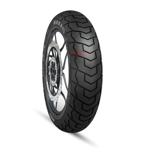 100/80-18 Maxxis M904 Tubeless Tyre Rear Genuine Maxxis Tyres