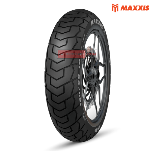 100/80-18 Maxxis M910 Tubeless Tyre Rear Genuine Maxxis Tyres