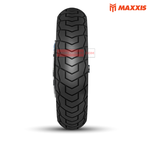 100/80-18 Maxxis M910 Tubeless Tyre Rear Genuine Maxxis Tyres