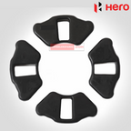 Hero Damper Rubber Cush Rubber For Hero Genuine Parts 5
