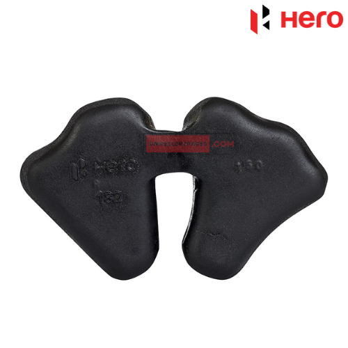 Hero Damper Rubber Cush Rubber BS6 Models For Hero Genuine Parts