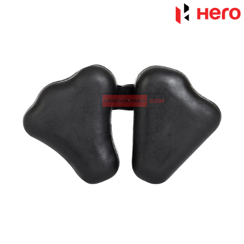 Hero Damper Rubber Cush Rubber BS6 Models For Hero Genuine Parts