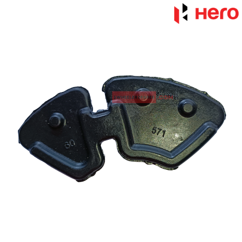 Passion XTec Damper Rubber Cush Rubber For Hero Genuine Parts