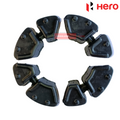 Passion XTec Damper Rubber Cush Rubber For Hero Genuine Parts